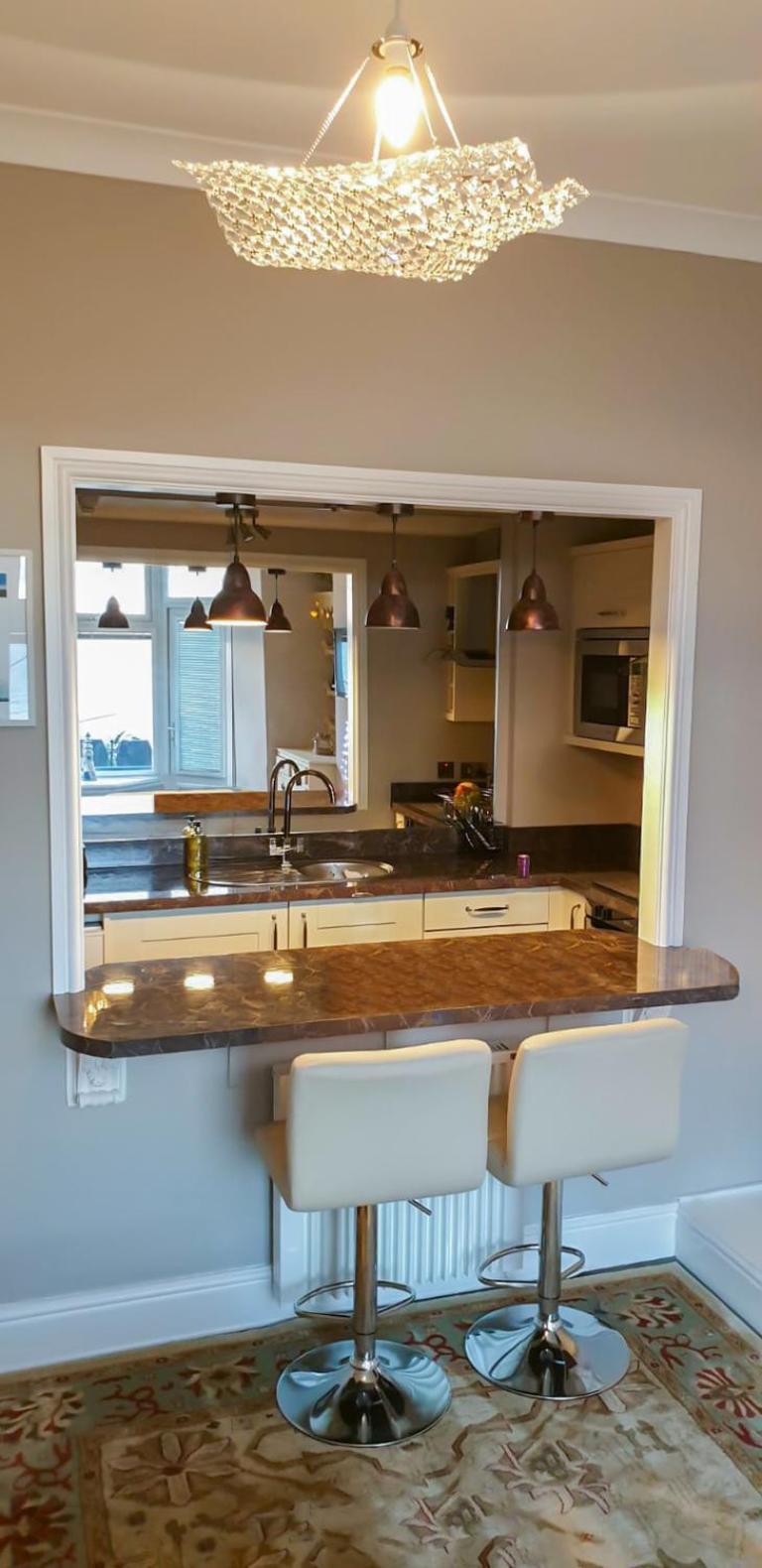 Seaview Paradise 1-Bed Apartment バーマス エクステリア 写真