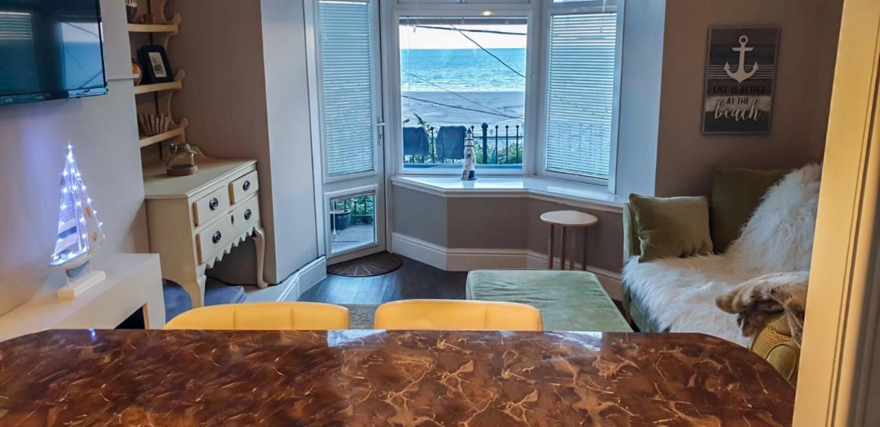 Seaview Paradise 1-Bed Apartment バーマス エクステリア 写真